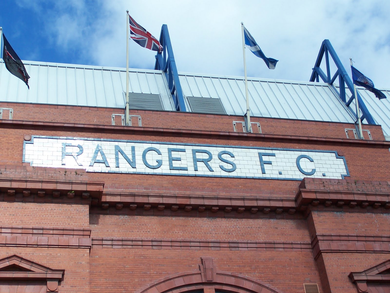 Clyde v Rangers – Sunday 29th October KO 1145pm