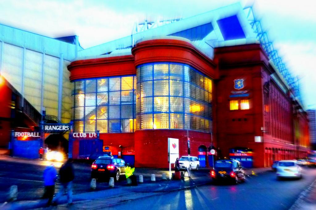 5th Jan, Elgin at Ibrox Live – 2am KO (Sunday 6th)