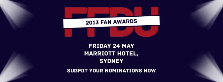 Footy Fans Downunder Fan Awards