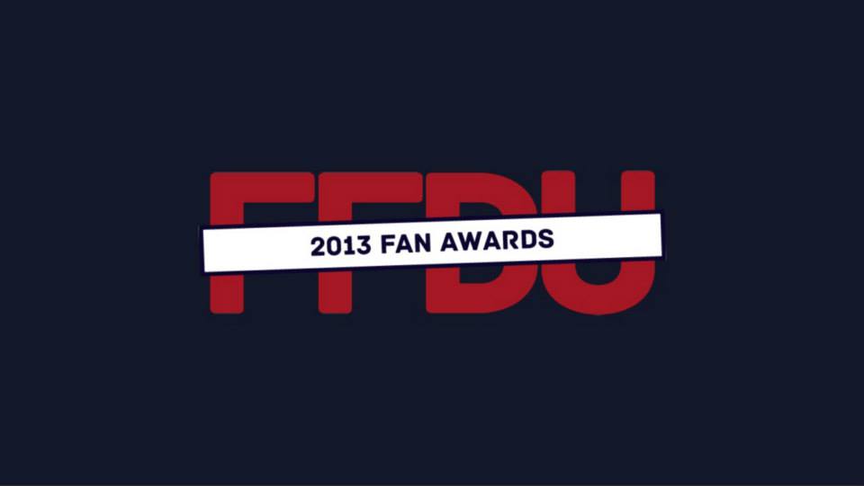 STB Are Number One At FFDU Awards Dinner