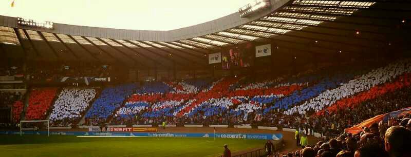 Rangers V Them – Sunday 1st February