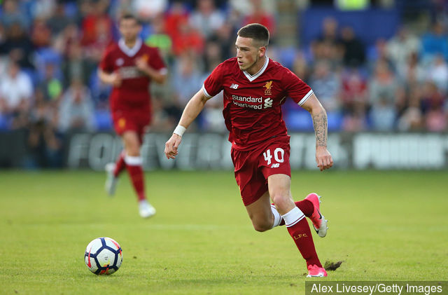 Rangers secure Ryan Kent on season-long loan.