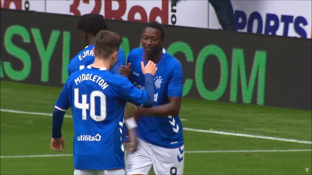 Rangers 3-0 Wigan Athletic – Highlights 29/07/18