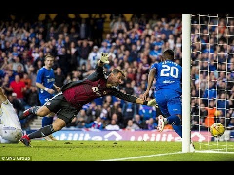 Rangers vs Maribor 3-1 HIGHLIGHTS Europa League